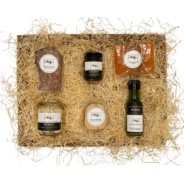 Notre Coffret SUR-MESURE